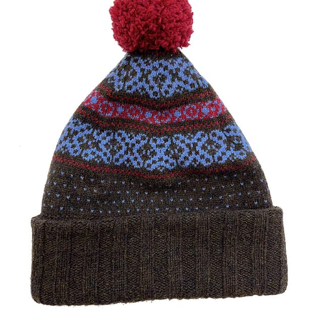 준야와타나베 니트 비니