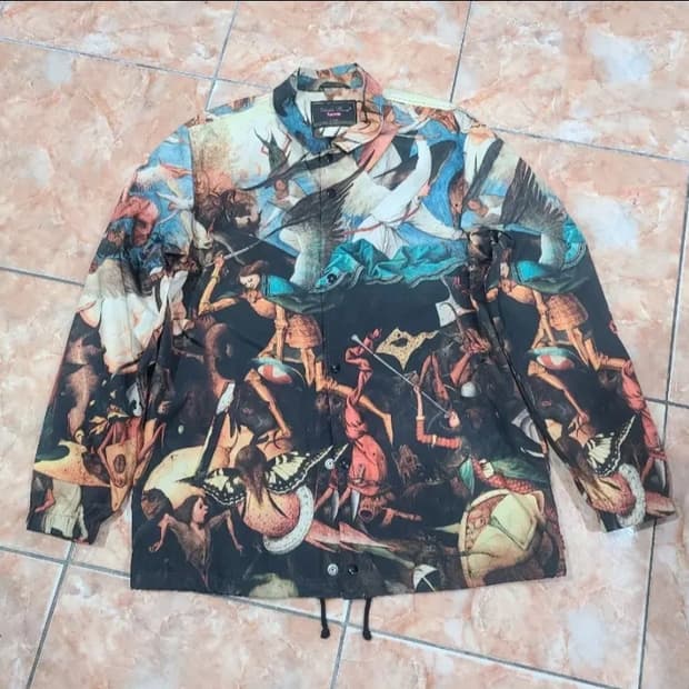 16FW 슈프림 언더커버 코치자켓 XL