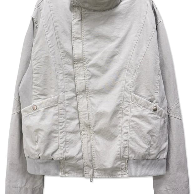 [m] 이그노타 코어13 익스플로러 자켓 스톤그레이