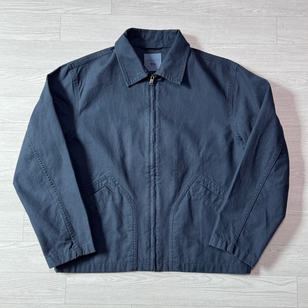 유니클로 JWA 집업블루종 M