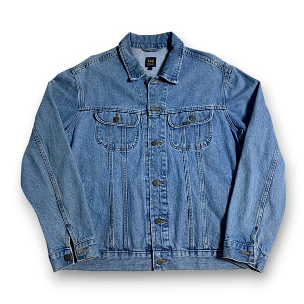[L] Lee Riders Denim Jacket