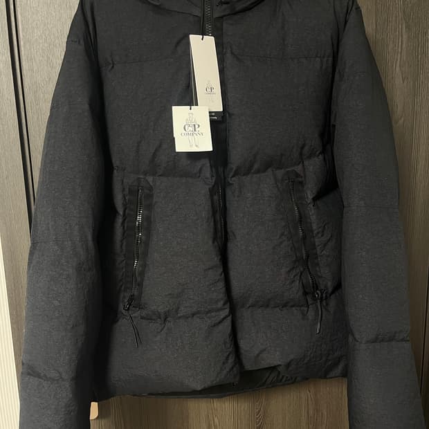 씨피컴퍼니 co-ted 고글 패딩 54사이즈