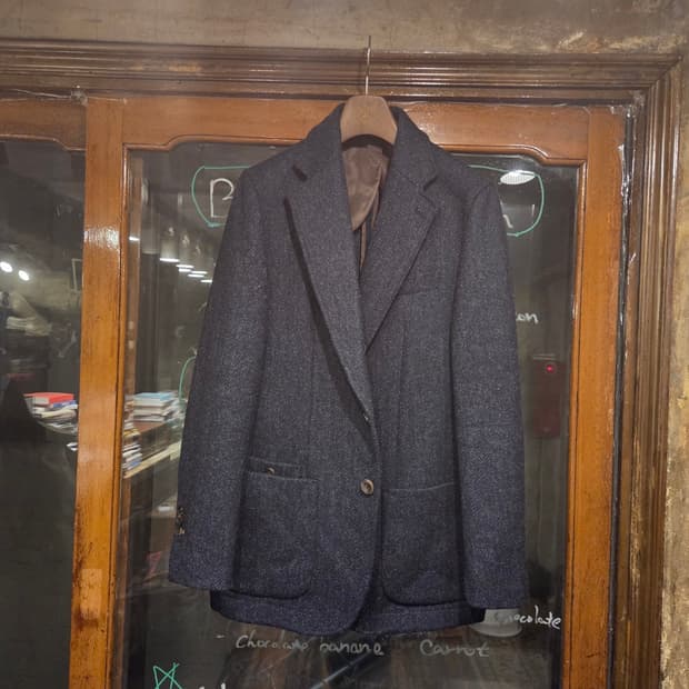 올리버스와니 트위드자켓