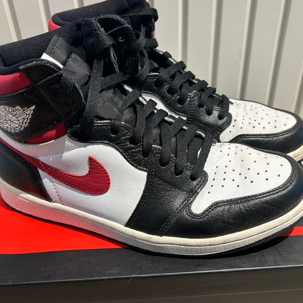 조던 1 하이 짐레드 275mm