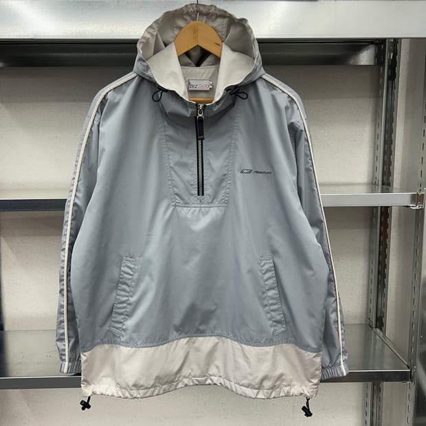 (L)90'S 리복 아노락 바막-Y344