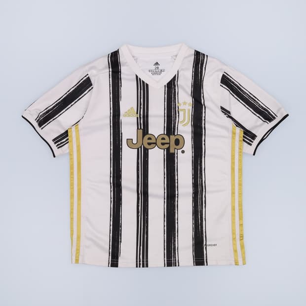 [가단48] 아디다스 유벤투스 홈 호날두 축구 유니폼 3903