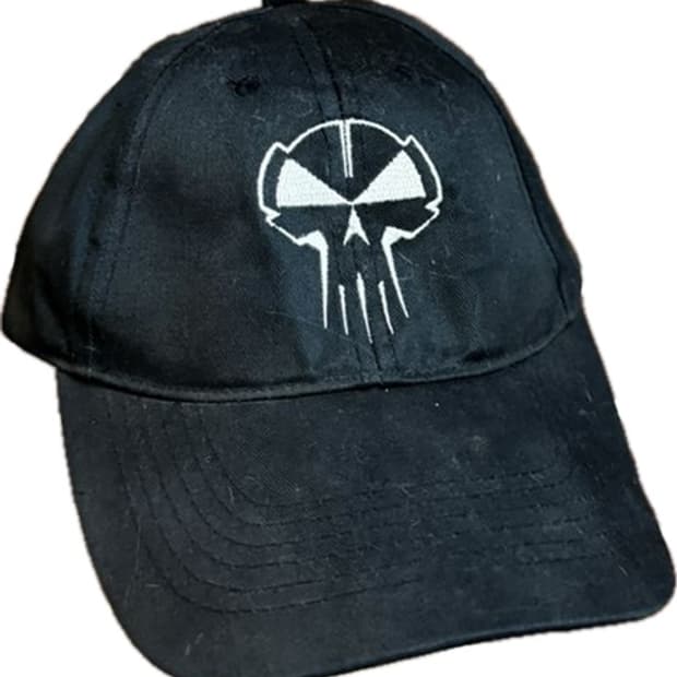 [free] 90s Rotterdam Terror Corps 캡
