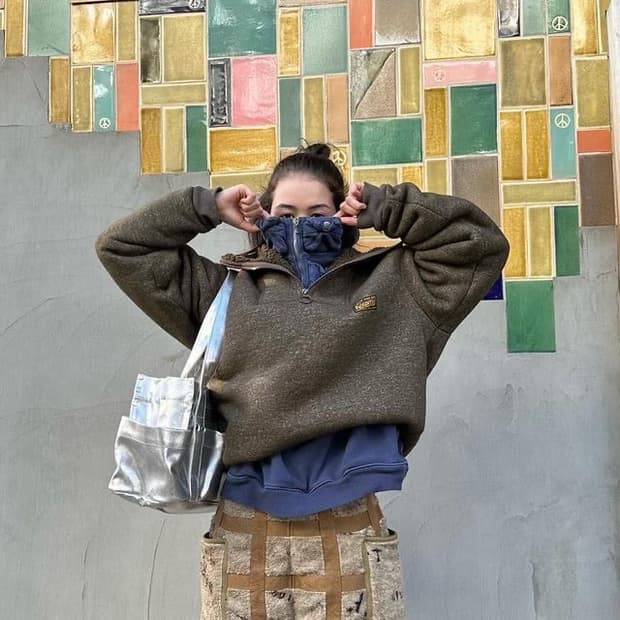 캐피탈 알파인 후리스