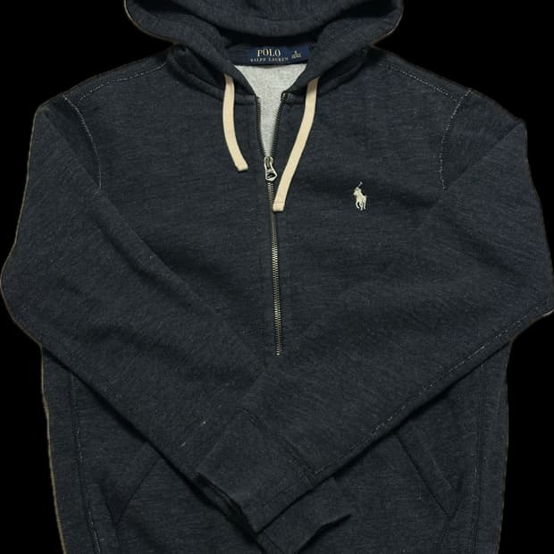폴로랄프로렌 후드집업