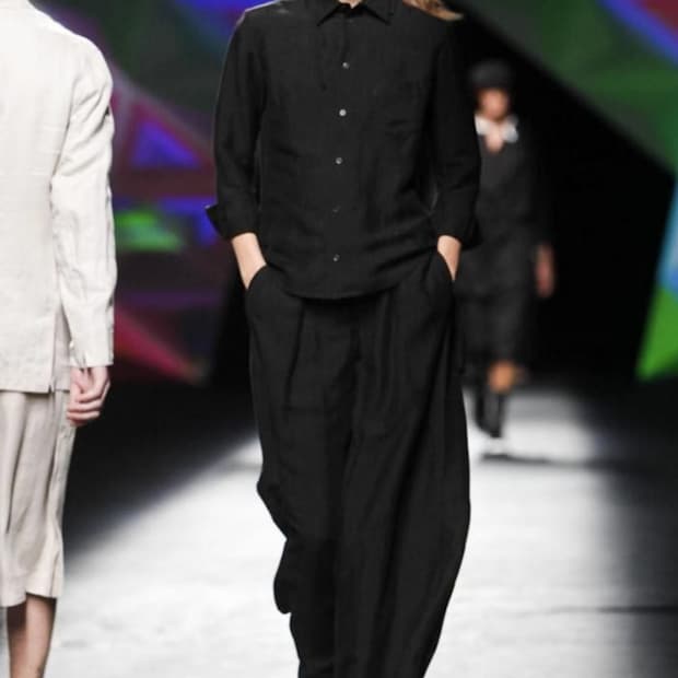 Y-3 X ADIDAS 요지 야마모토 2013/SS 셔츠(유니색스)