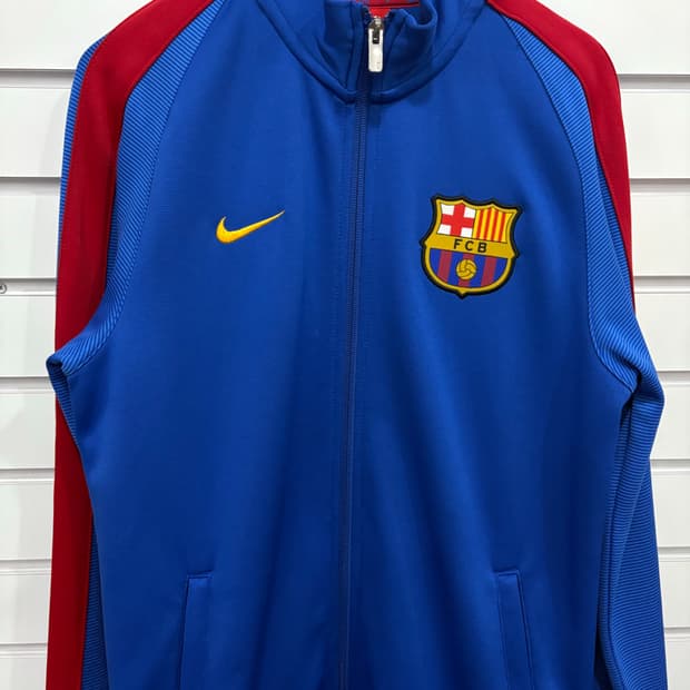 나이키 바르셀로나 저지