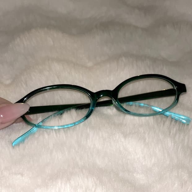 빈티지 패션안경 오리엔탈페어리펑크 레테 샵오공이