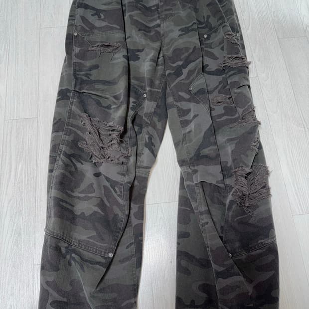etce 카모팬츠