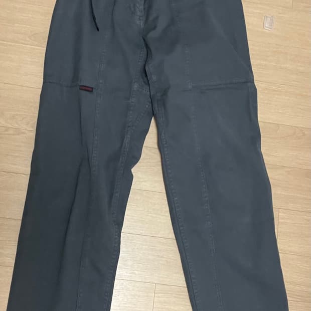 [S] 그라미치 가젯 팬츠 퍼실 그레이