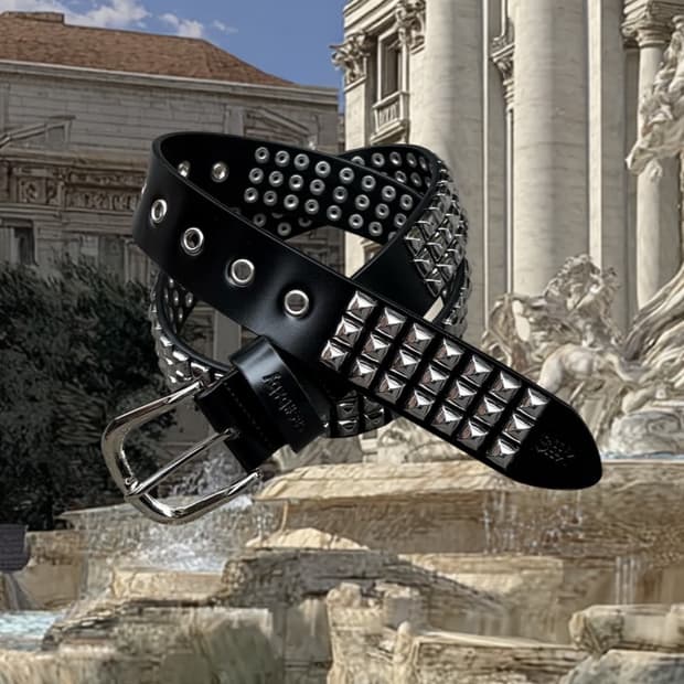 (구매글)CASHBABY 벨트 