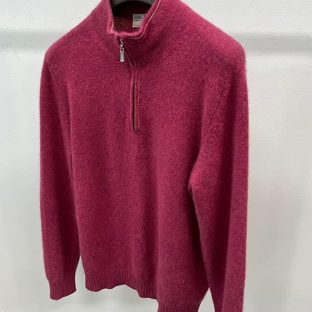 105-110) 페델리 이태리 캐시미어 니트 