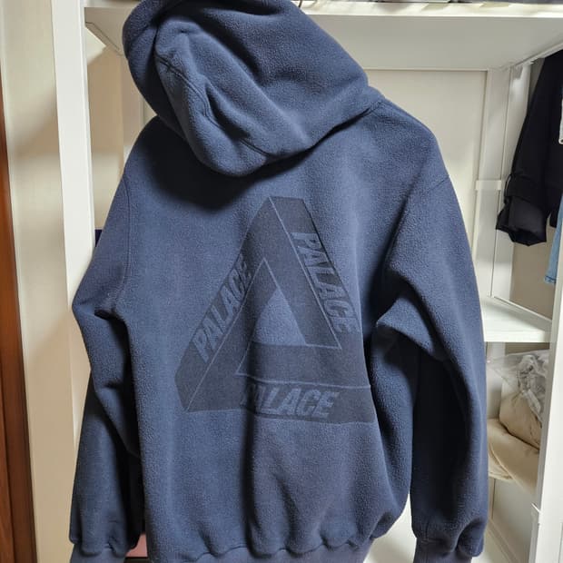 팔라스 폴라텍 레이저 후드집업 (L)