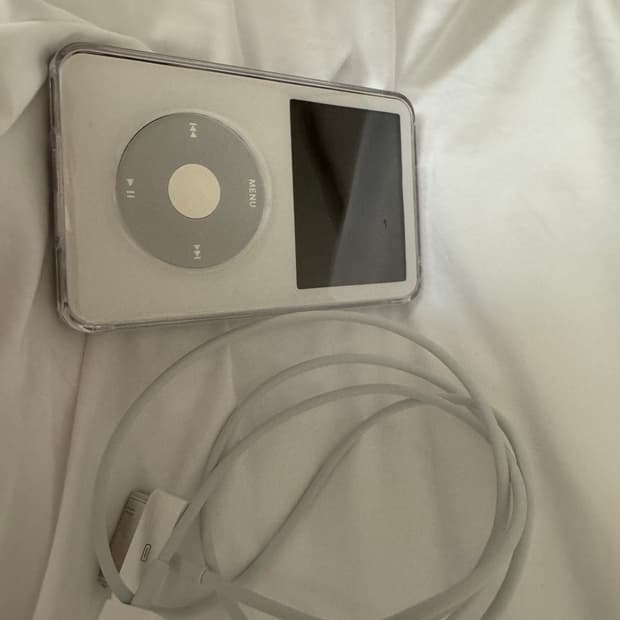 아이팟 5세대 우유팟