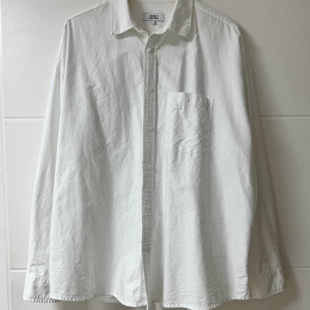 무신사 스탠다드 셔츠