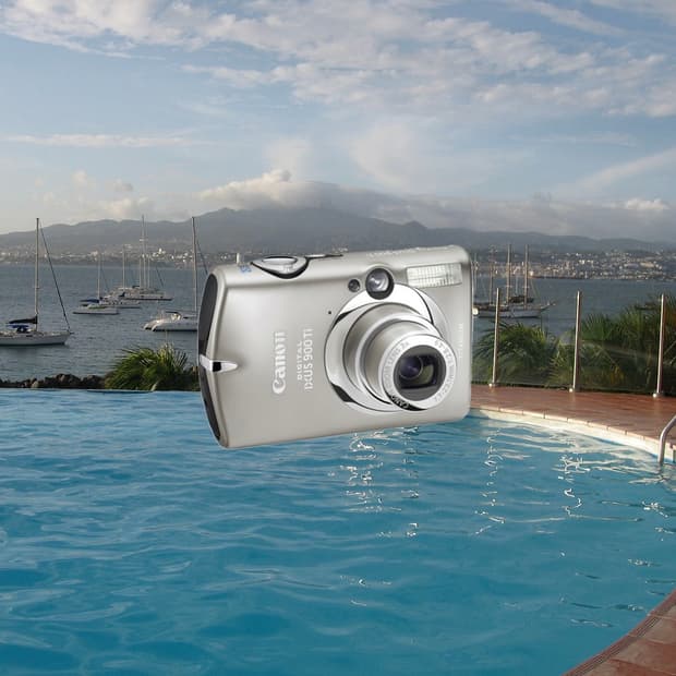 📸 Canon ixus 900Ti 빈티지 디카|캐논디카|캐논