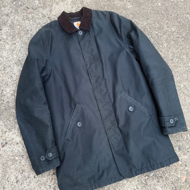 CARHARTT HARRIS TRENCHCOAT