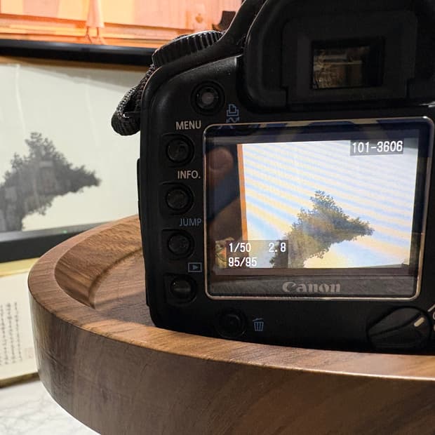 [아이유감성푸른사진] 캐논디카 30D 바디+렌즈포함 풀세트