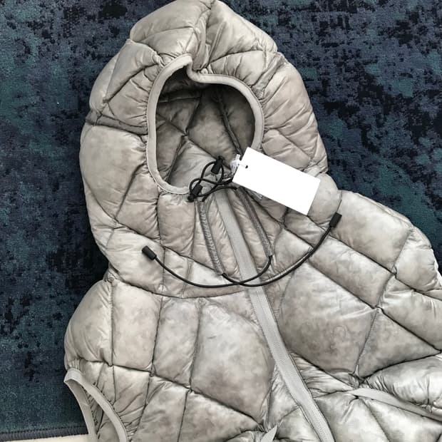 Roa hiking FW25 패딩베스트