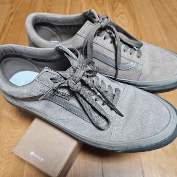 반스 x 더블탭스 코요테 [275],