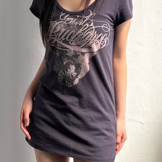 Buckaroo Jeans Vintage Graphic T-shirt