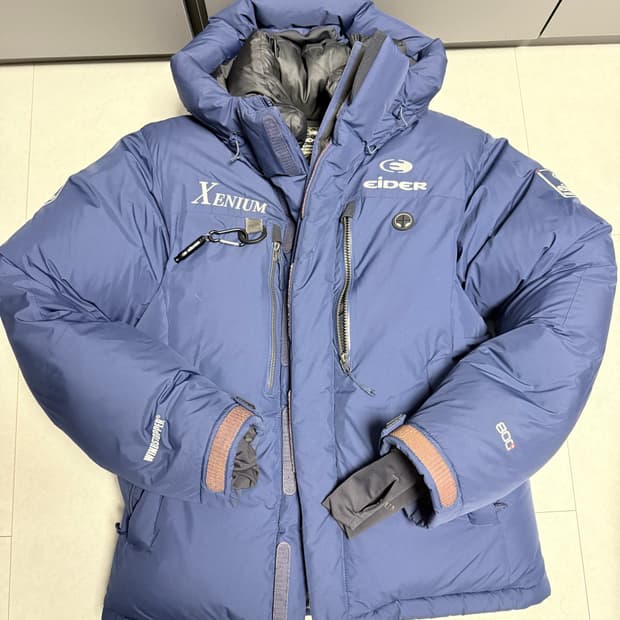 아이더 가우스 캄피로 s(95-100)