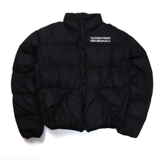 Feathered Friends Helios Down Jacket 