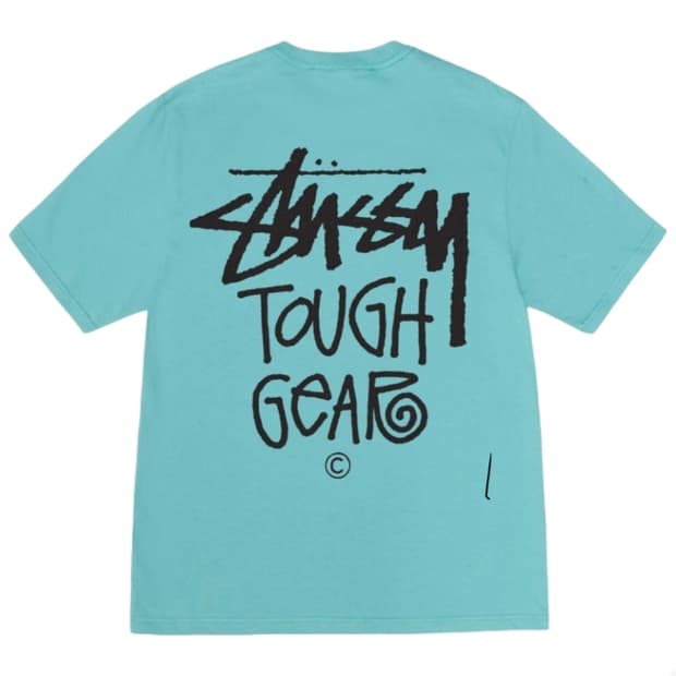 스투시 터프기어 오션 M