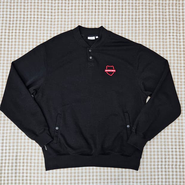 골든베어 오버핏 맨투맨 남자100~105