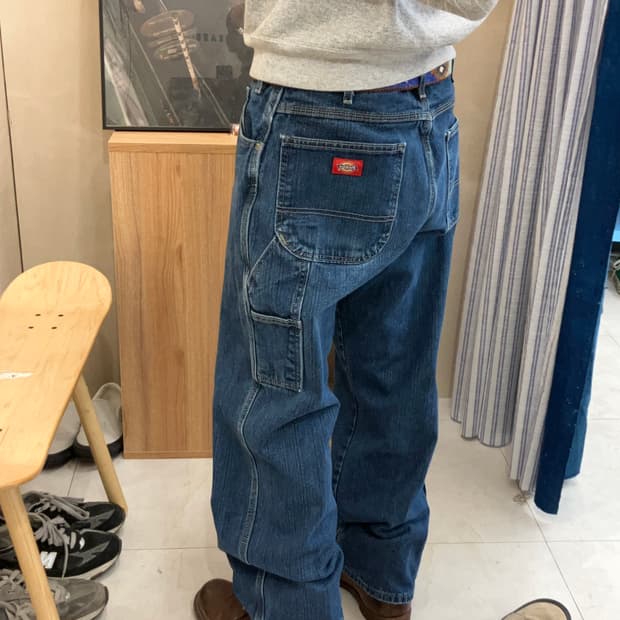 DICKIES carpenter (34X30)