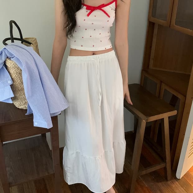 나이니 브리티 스커트