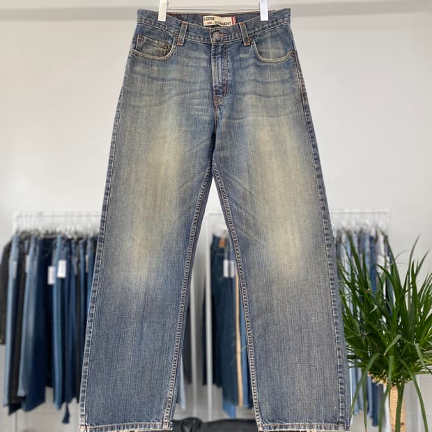 리바이스569 Loose Fit 00s 31사이즈 a5338
