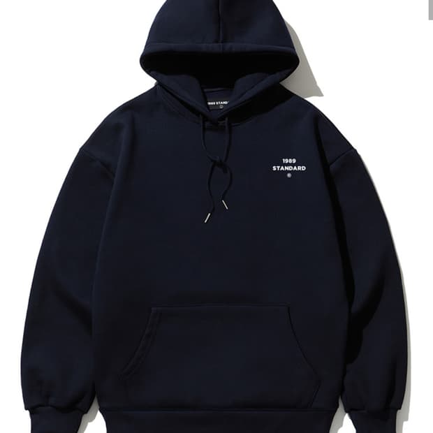 1989 스탠다드 네이비 후드