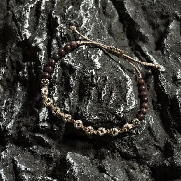 karen handmadebracelet