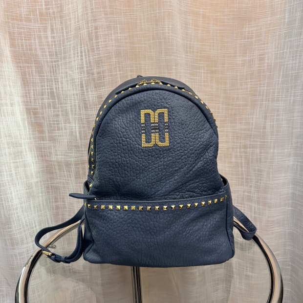 닥스 스터드 DD 백팩   