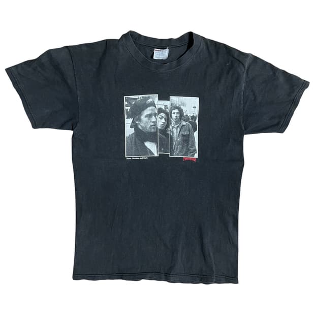 90s Thrahser magazine Da boyz tee