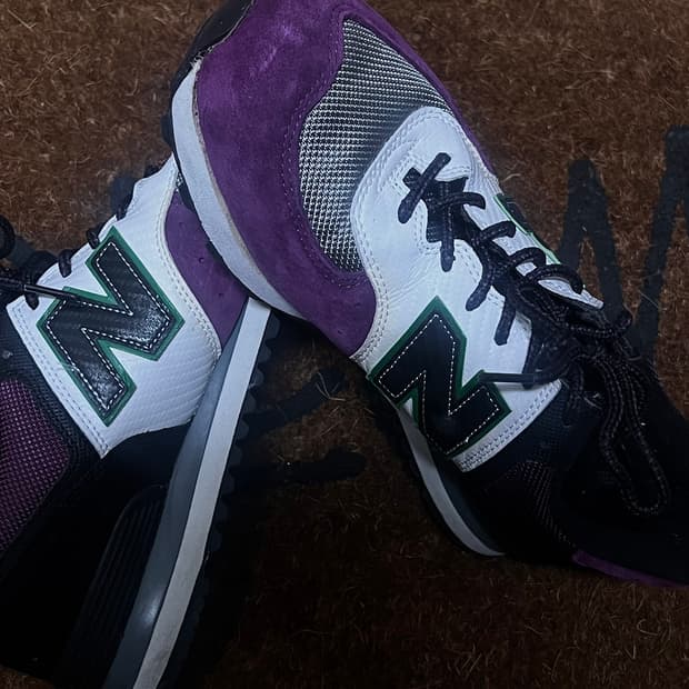 vintage new balance 574-275