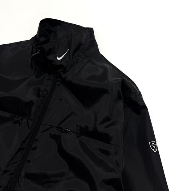 00s 나이키 골프 스우시 윈드브레이커