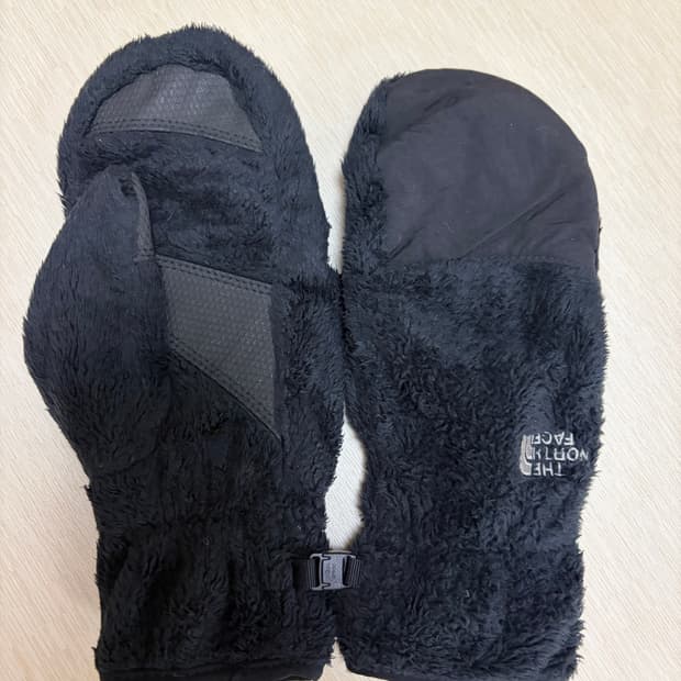 노스페이스 장갑