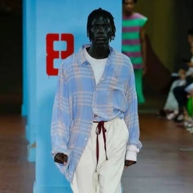 Marni 마르니 viscos shirt