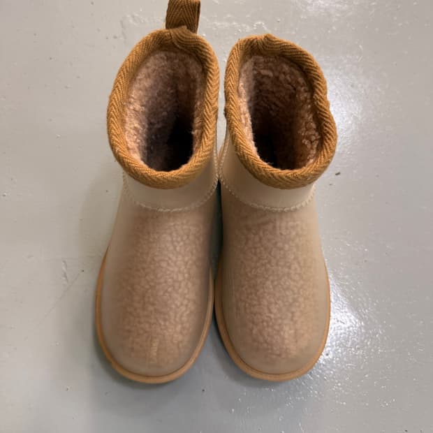 205 빔보빔바 키즈 어그 부츠 0522T