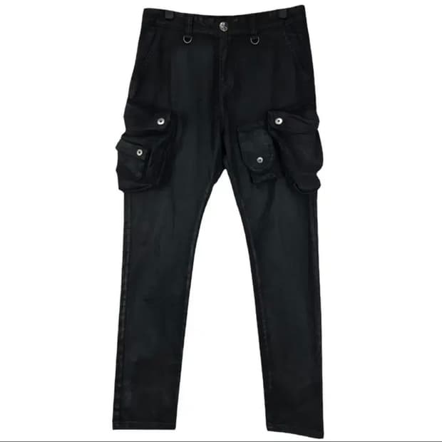 Boy London cago waxed pants