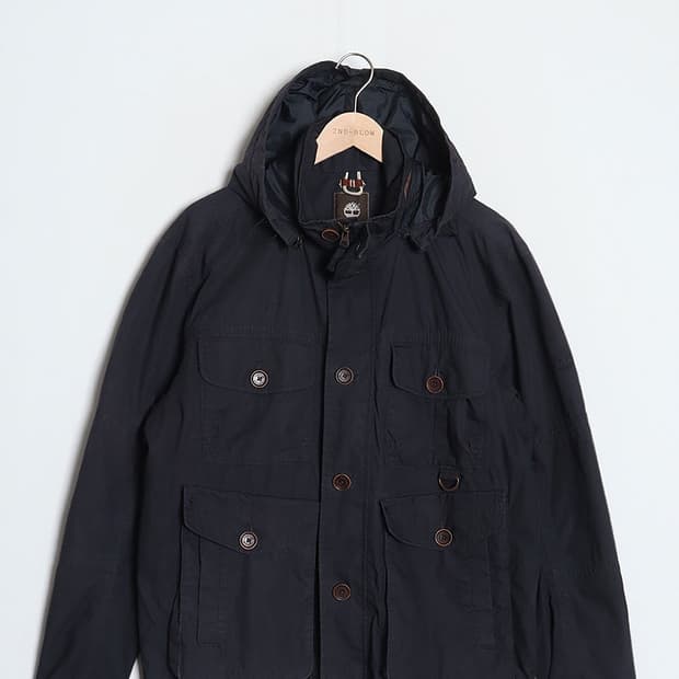 Timberland EarthKeepers Cotton Parka