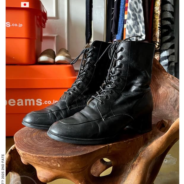 REGAL Japanese Handcraft Leather Worker