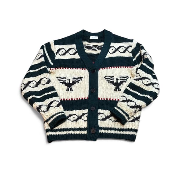 스튜디오 톰보이 코위찬 가디건 