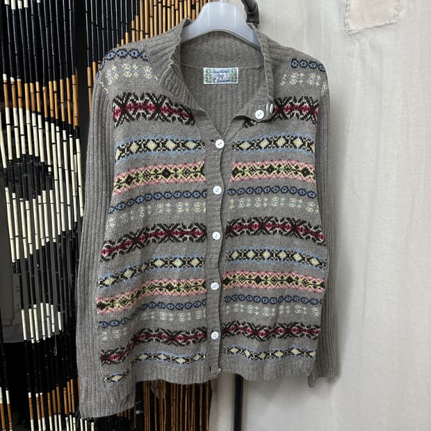 l'ant devil by l'emission cardigan